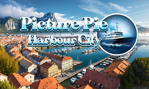 Picture Pie - Harbour City